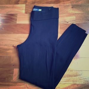 Old Navy Ponte Stevie Fit Skinny Dress Pants